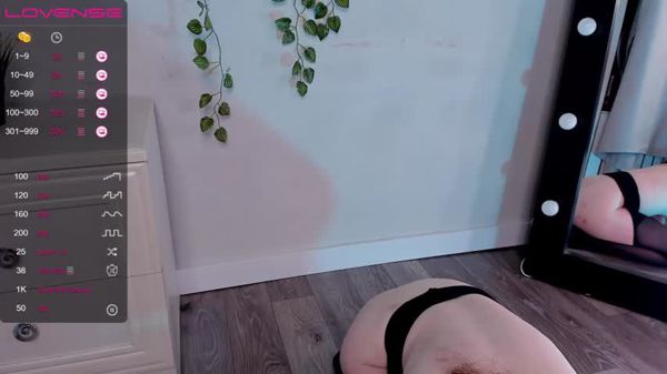 I told her that we will give her house slave a thight bondage....