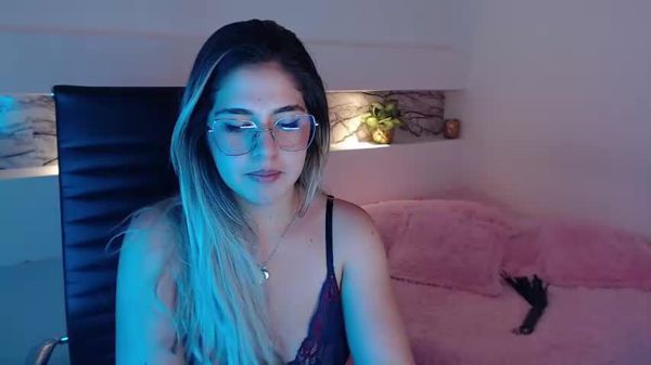 Making a bunch of guys and fucking their brains out in front of you watch how she plays by herself.